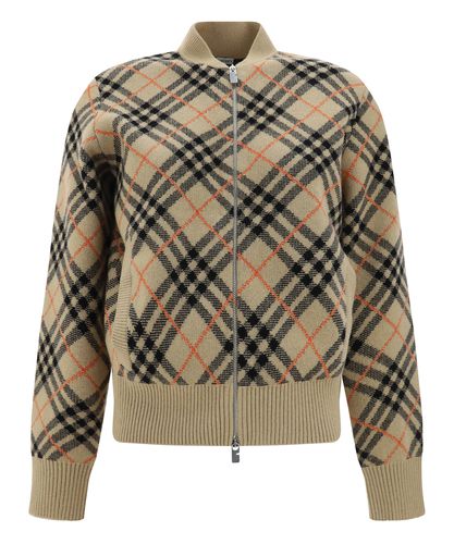 Bomber jacket - Burberry - Modalova