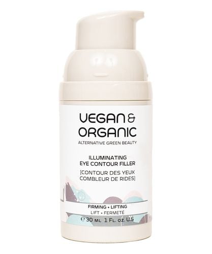 Illuminating eye contour filler 30 ml - Vegan&Organic - Modalova