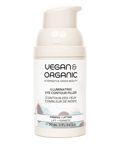 Illuminierender augenpflege-filler 30 ml - Vegan&Organic - Modalova