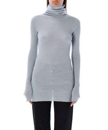 Roll-neck sweater - Rick Owens - Modalova