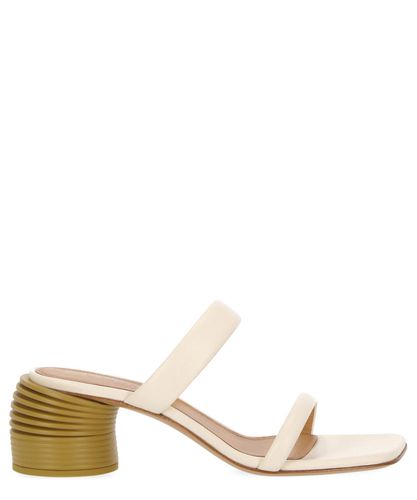 Spring Heeled sandals - Off-White - Modalova