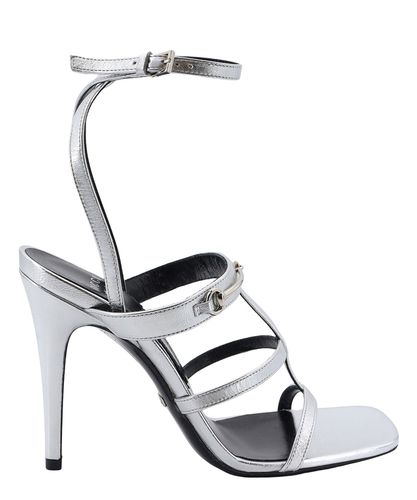 Heeled sandals - Gucci - Modalova