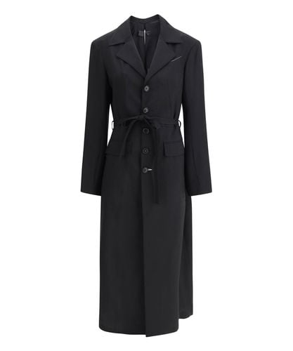 Coat - MM6 - Modalova