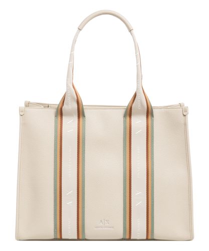 Shopping bag - Armani Exchange - Modalova