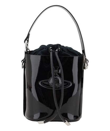 Daisy Drawstring Bucket bag - Vivienne Westwood - Modalova