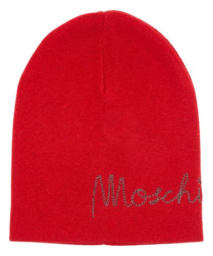 Mütze - Moschino - Modalova