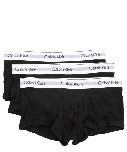 Boxer low rise 3 pack - Calvin Klein - Modalova