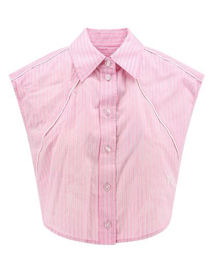 Camicia maniche corte - Alexander Wang - Modalova