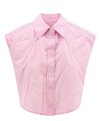 Short sleeve shirt - Alexander Wang - Modalova