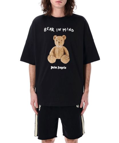 T-shirt bear in mind - Palm Angels - Modalova