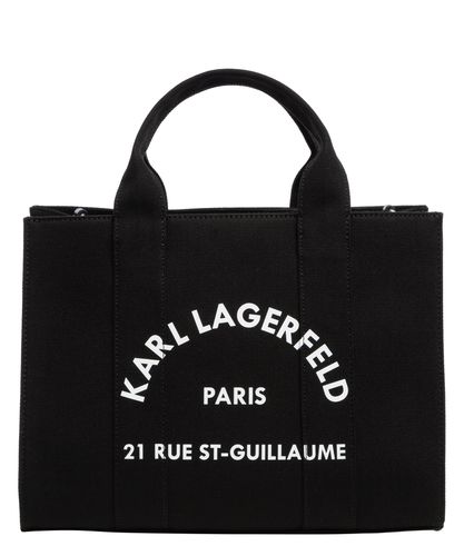 Rue st guillaume tote bag - Karl Lagerfeld - Modalova