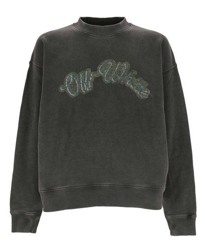 Sweatshirt - Off-White - Modalova