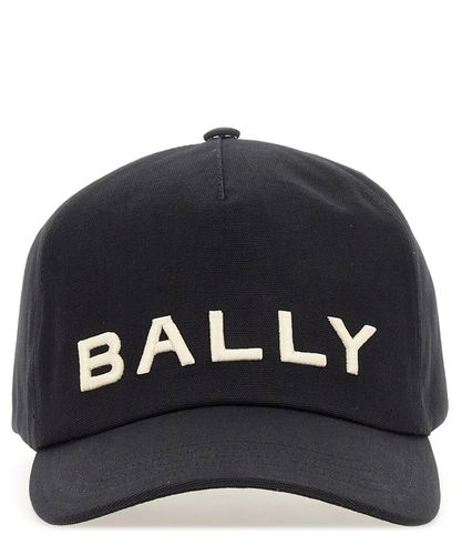 Cappello con visiera - Bally - Modalova