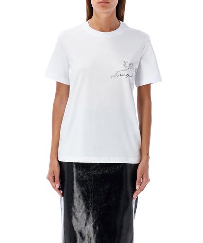 T-shirt - MSGM - Modalova