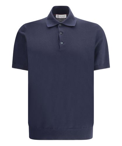 Polo shirt - Brunello Cucinelli - Modalova