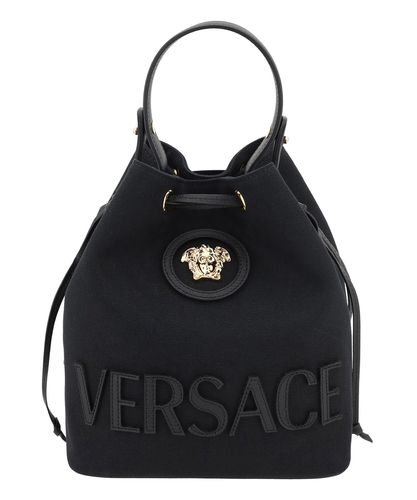 La medusa beuteltasche - Versace - Modalova