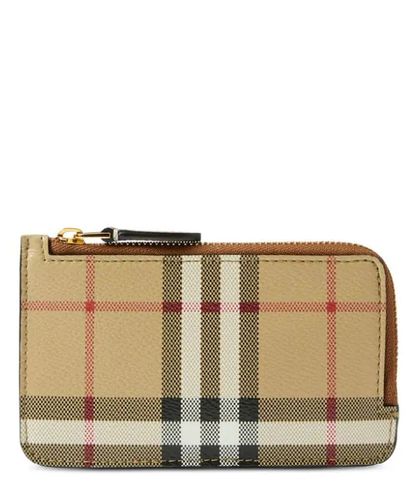 Credit card holder - Burberry - Modalova