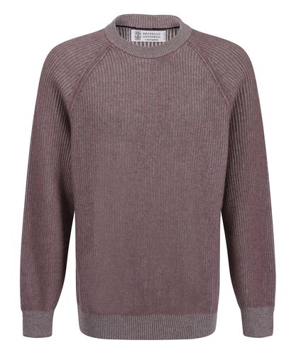 Sweater - Brunello Cucinelli - Modalova