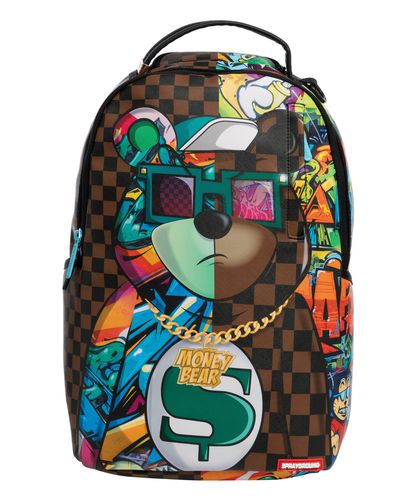 Bear Don't Care Backpack - Sprayground - Modalova