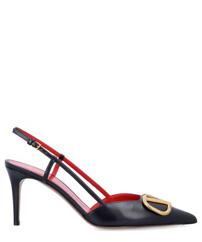 Pumps vlogo - Valentino Garavani - Modalova