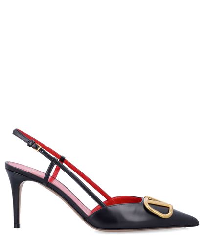 Vlogo pumps - Valentino Garavani - Modalova