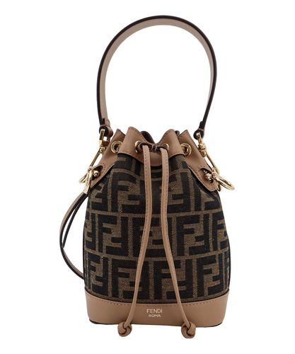 Mon tresor Bucket bag - Fendi - Modalova