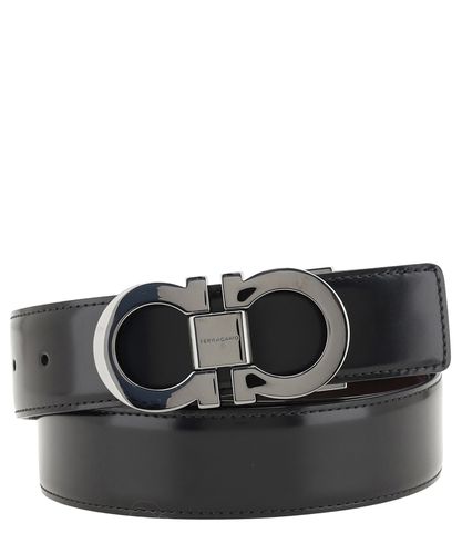 Gancini Belt - Salvatore Ferragamo - Modalova