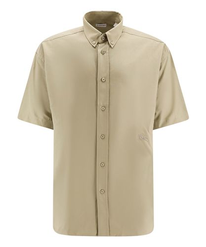 Short sleeve shirt - Burberry - Modalova