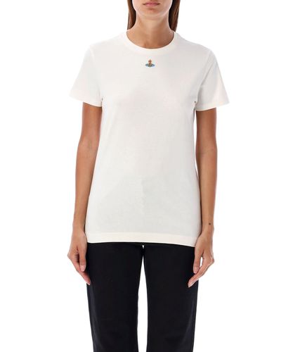 Orb Peru T-shirt - Vivienne Westwood - Modalova