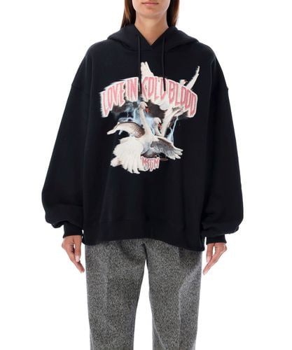 Hoodie - MSGM - Modalova