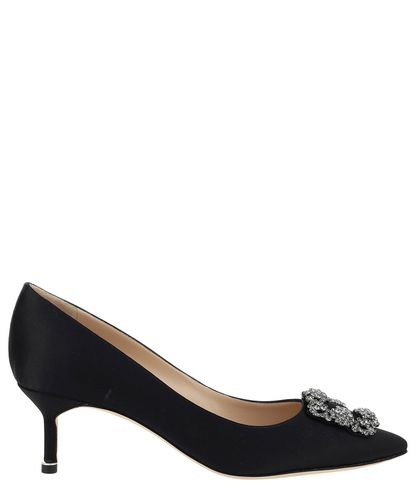 Hangisi pumps - Manolo Blahnik - Modalova