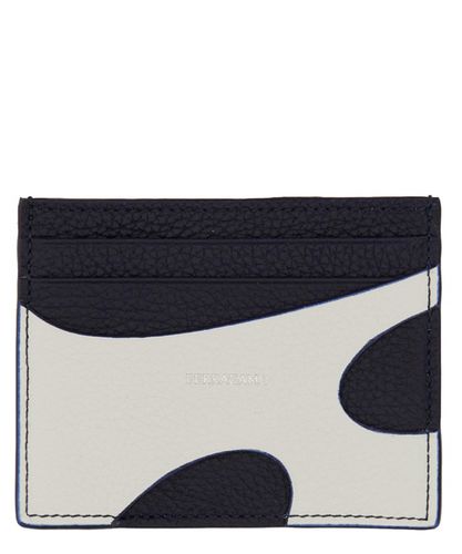 Credit card holder - Salvatore Ferragamo - Modalova