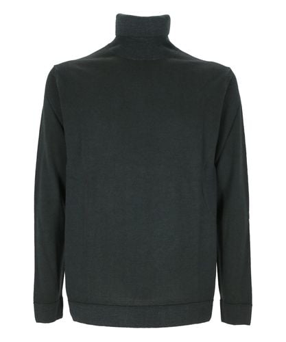 Roll-neck sweater - Daniele Fiesoli - Modalova