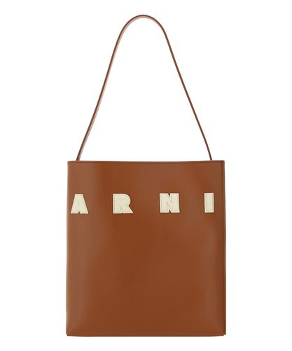 Shopping bag museo - Marni - Modalova