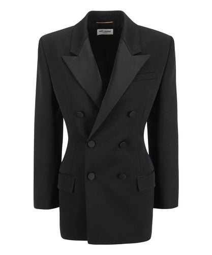 Blazer - Saint Laurent - Modalova