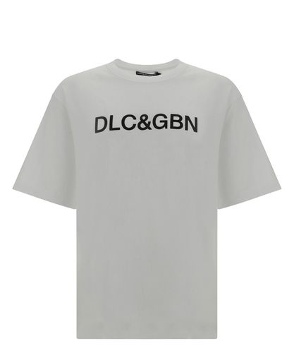 T-shirt - Dolce&Gabbana - Modalova