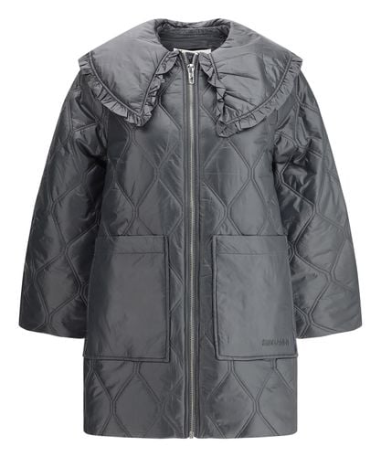 Down jacket - GANNI - Modalova