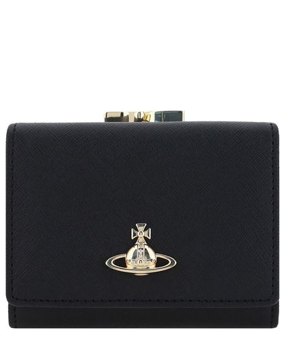 Small Frame Wallet - Vivienne Westwood - Modalova