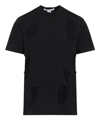 T-shirt - COMME des GARÇONS SHIRT - Modalova