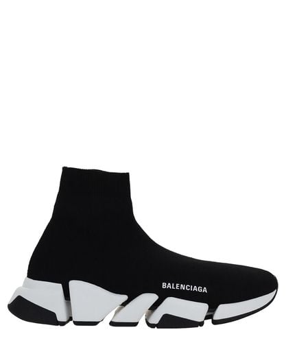 Sneakers alte speed - Balenciaga - Modalova