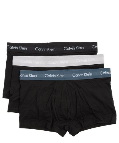 Boxer low rise 3 pack - Calvin Klein - Modalova