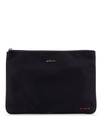 Clutch - Kiton - Modalova