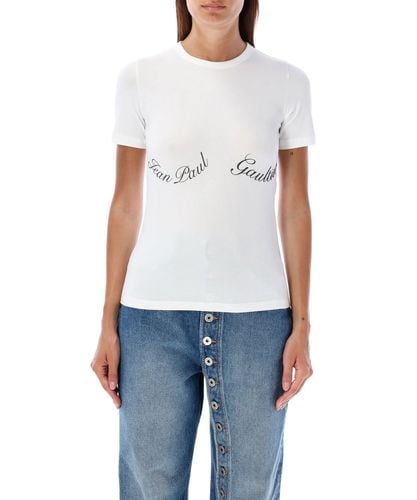 T-shirt - Jean Paul Gaultier - Modalova