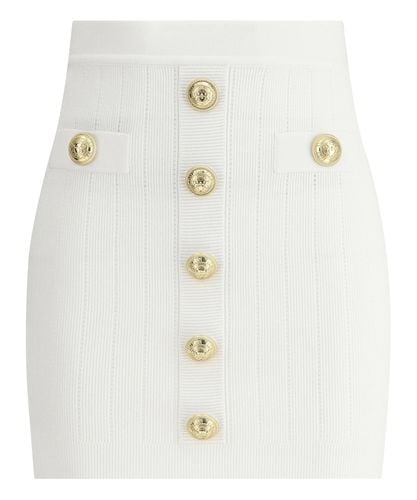 Mini skirt - Balmain - Modalova