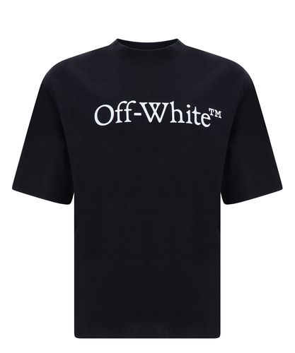 Big Bookish T-shirt - Off-White - Modalova