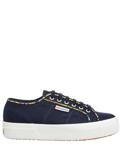 Multicolor Beads Sneakers - Superga - Modalova