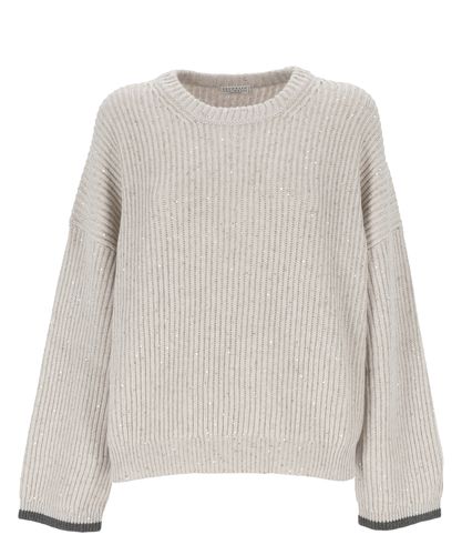 Sweater - Brunello Cucinelli - Modalova