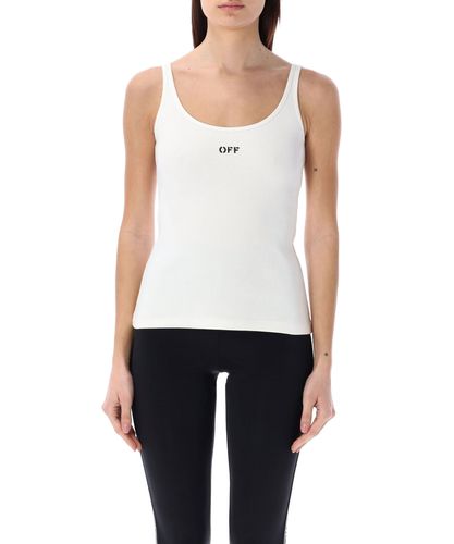 Tank top - Off-White - Modalova