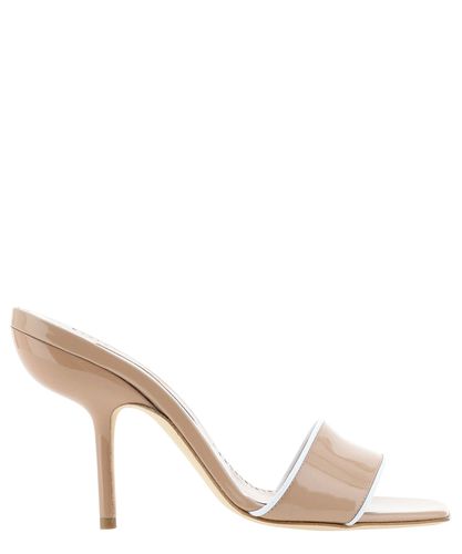 Helamu Heeled sandals - Manolo Blahnik - Modalova