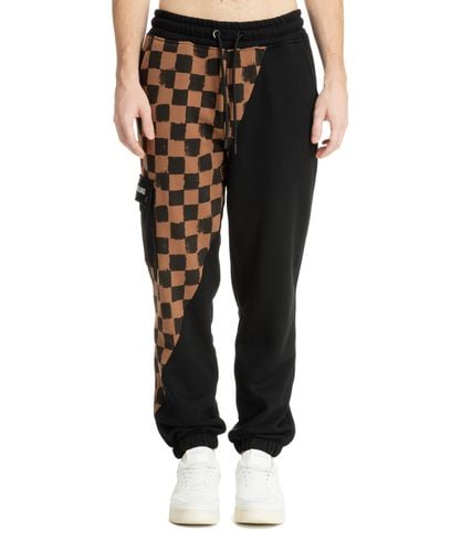 Diag Split Sip Vanquish Sweatpants - Sprayground - Modalova